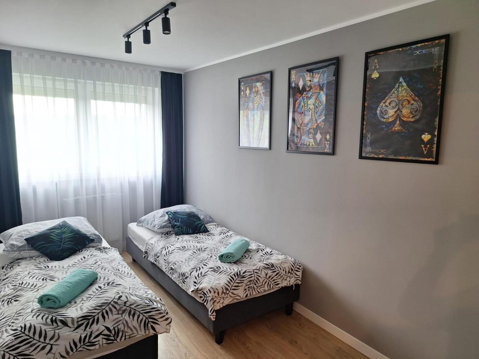 Komfortowy Apartament Dla 7 Osob Ch Arena, Prywatny Parking Gliwice Exterior photo